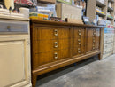 Dixie Mid Century Triple Dresser