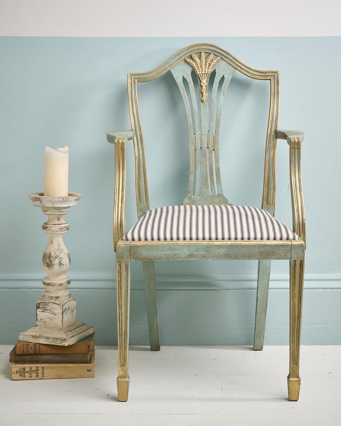 Pemberley Blue