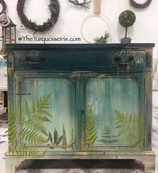 Fronds Botanical IOD Transfer