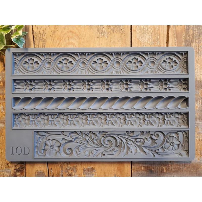 Trimmings 2 IOD Mould