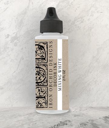 IOD Ink Mixing White