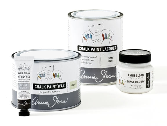 Waxes & Finishes