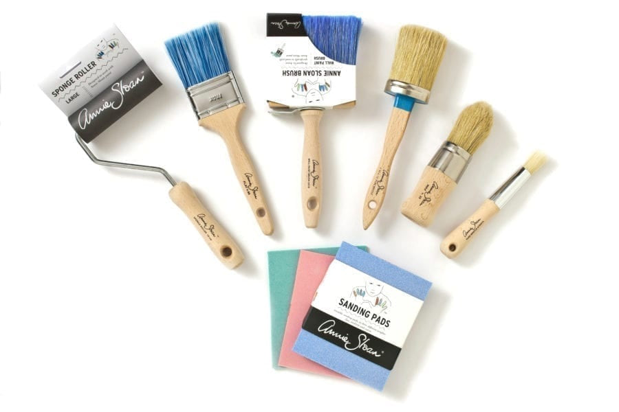 Brushes & Tools