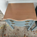 Pair of Two Drawer Nightstands