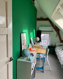 Schinkel Green Wall Paint