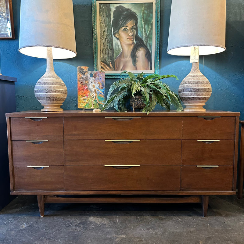 Kent Coffey "The Tableau" Dresser MCM