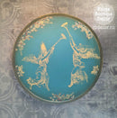 Heavenly 12x12 IOD Stamp