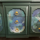 Vintage American of Martinsville French Regency Dresser