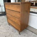 MCM 4 Drawer Chest