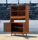 Mid Century Modern China Cabinet by Kroehler