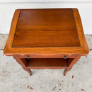 Drexel Heritage French Country Nightstand