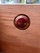 MCM Highboy Dresser by Bassett