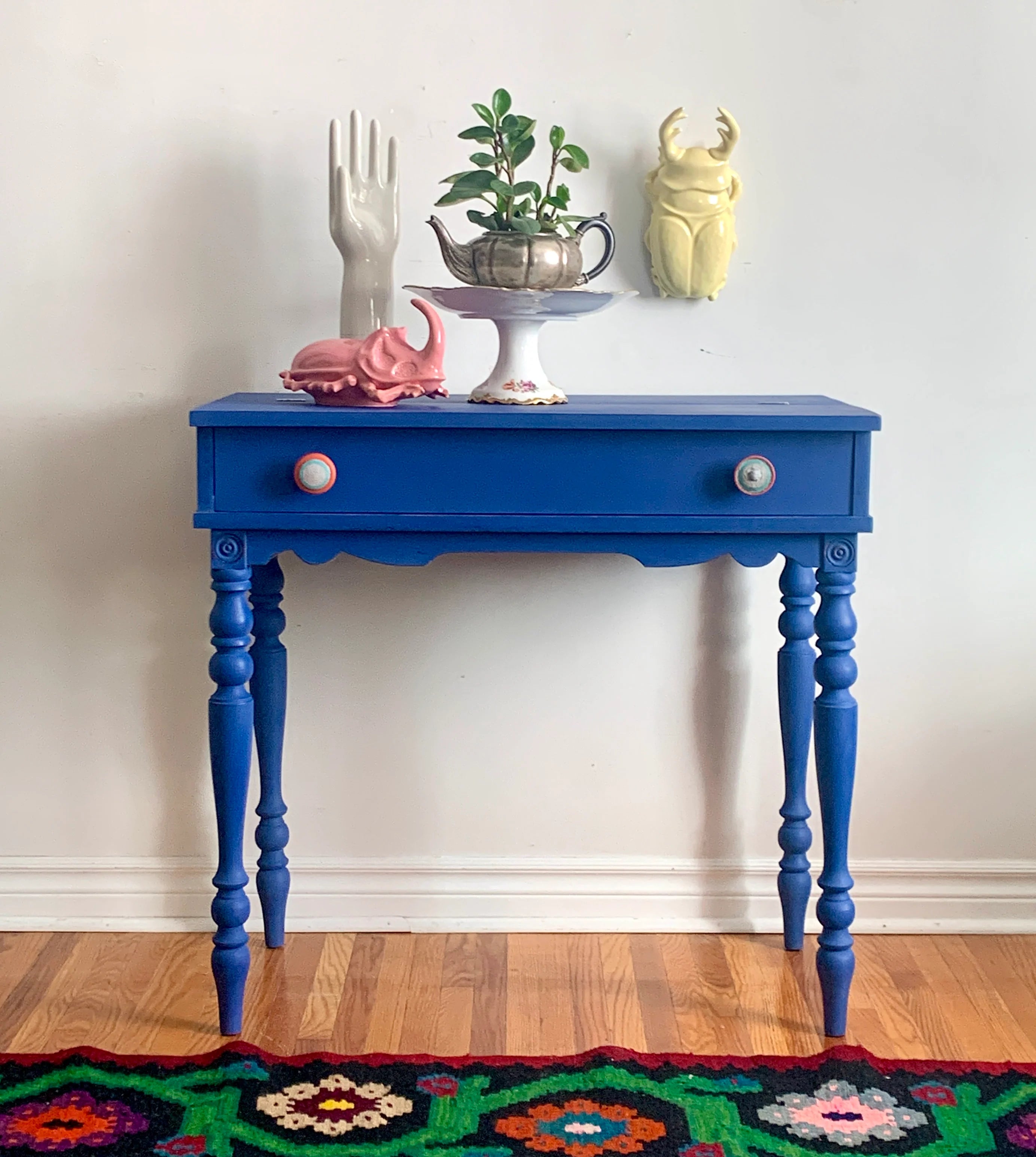 Napoleonic Blue