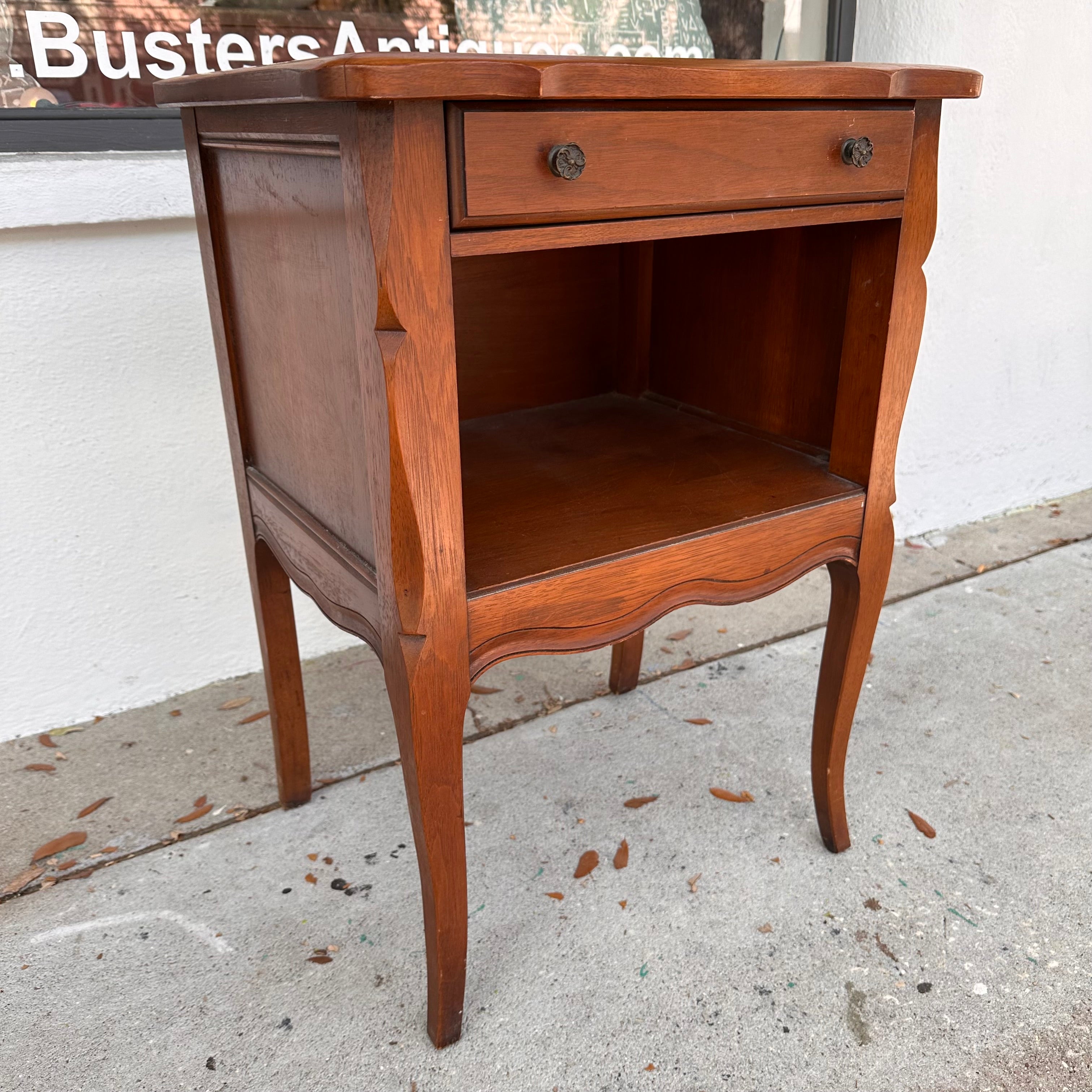 Drexel Heritage French Country Nightstand
