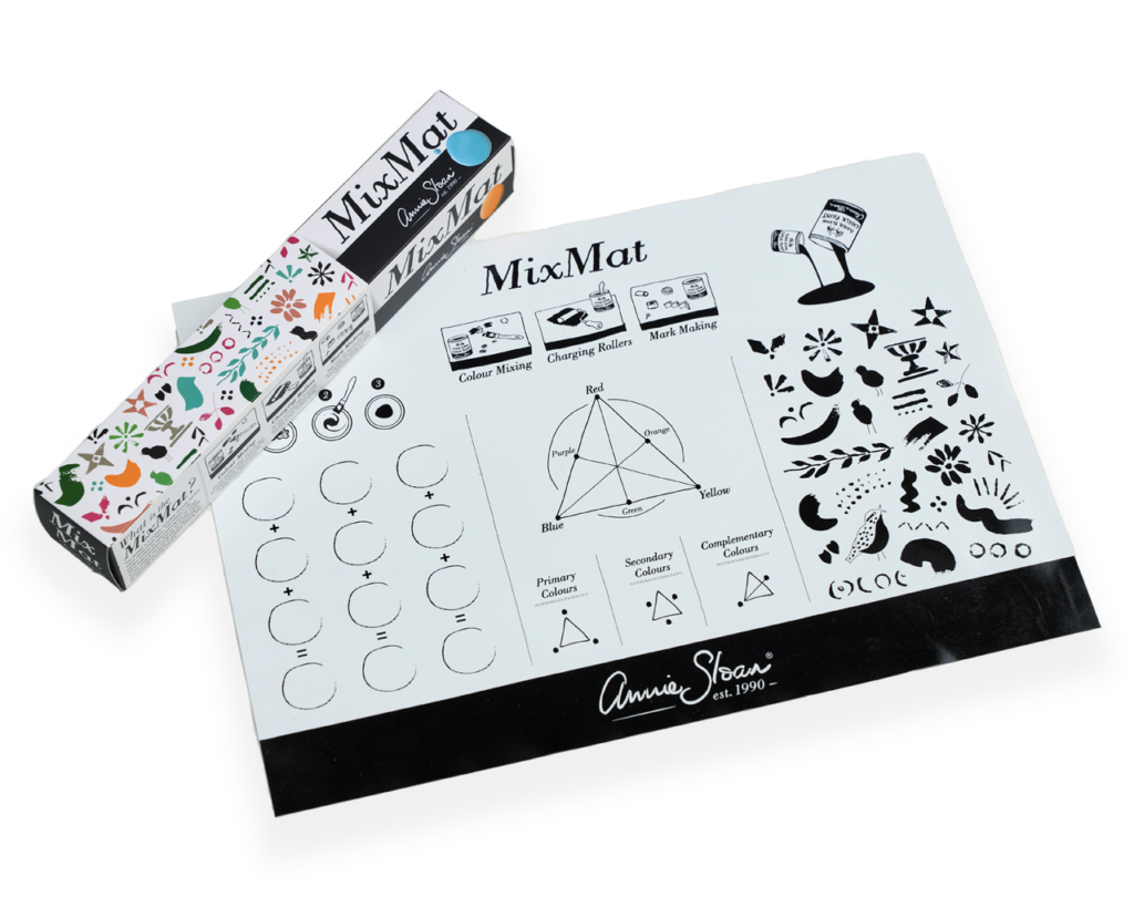 Annie Sloan MixMat