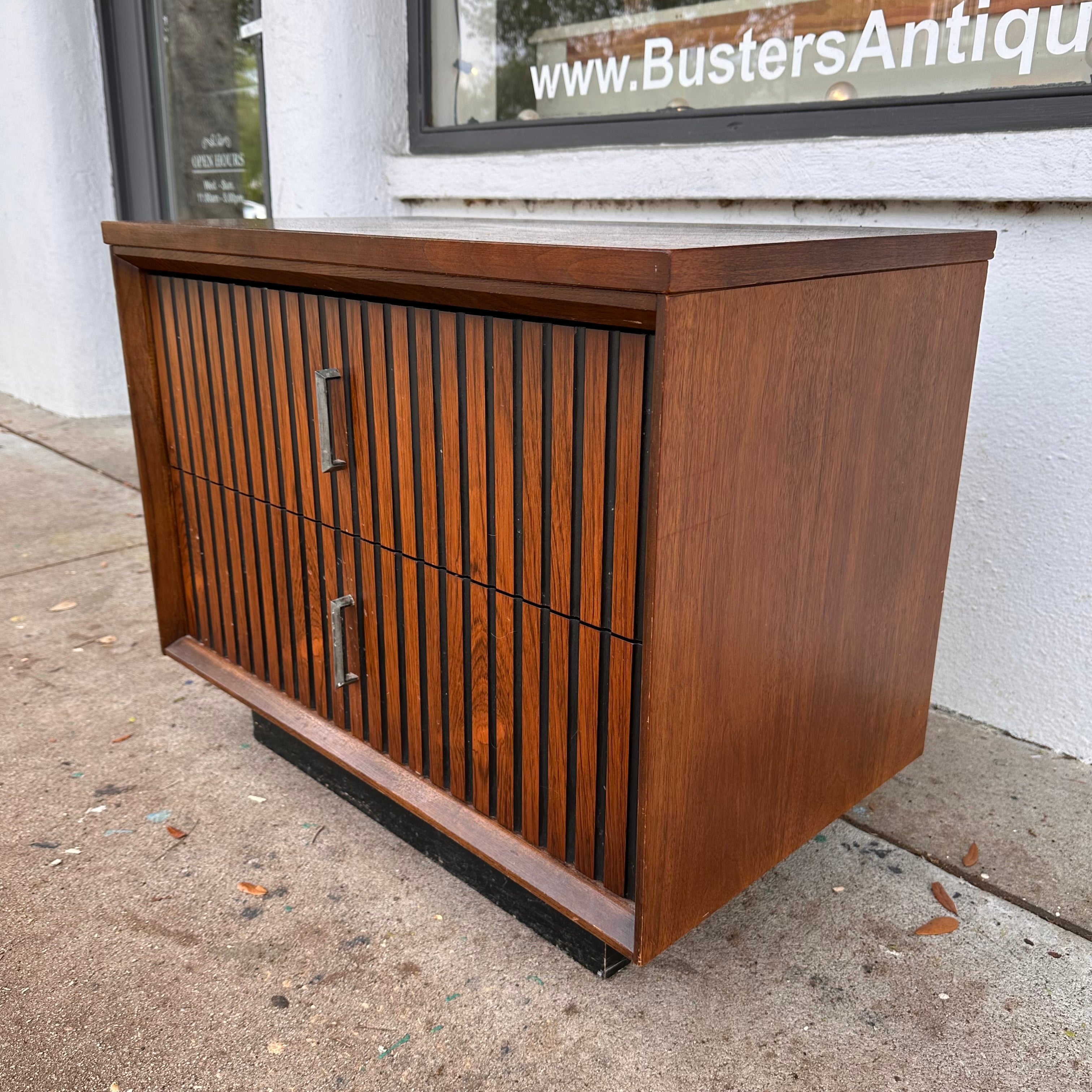 MCM Nightstand by Bassett