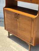 Mid Century Modern China Cabinet by Kroehler