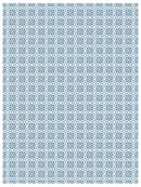 Delft Traditions Azure IOD Paint Inlay