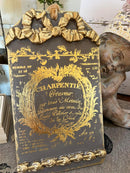 Etiquettes IOD Foil Transfer 12X16 Pad