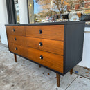 MCM 6 Drawer Dresser