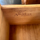 American Of Martinsville Pair of End Tables