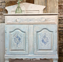 Tromp L'Oeil Bleu IOD Paint Inlay