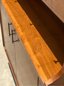 Mid Century Modern China Cabinet by Kroehler