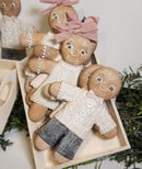 Ginger & Spice IOD Mould