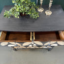 Antique Chest with Modern Design