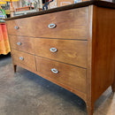 Mid Century Modern Lowboy Dresser by Dixie
