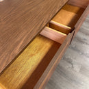 Mid Century Modern Nine Drawer Dresser