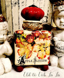 Lover of Flowers IOD Transfer