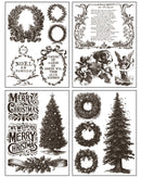 Gloria IOD Paint Inlay