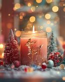 Kitschy Christmas IOD Transfer 8 x 12 Pad