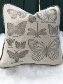 Butterflies IOD Stamp