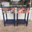 A Pair of Nightstands/End Tables