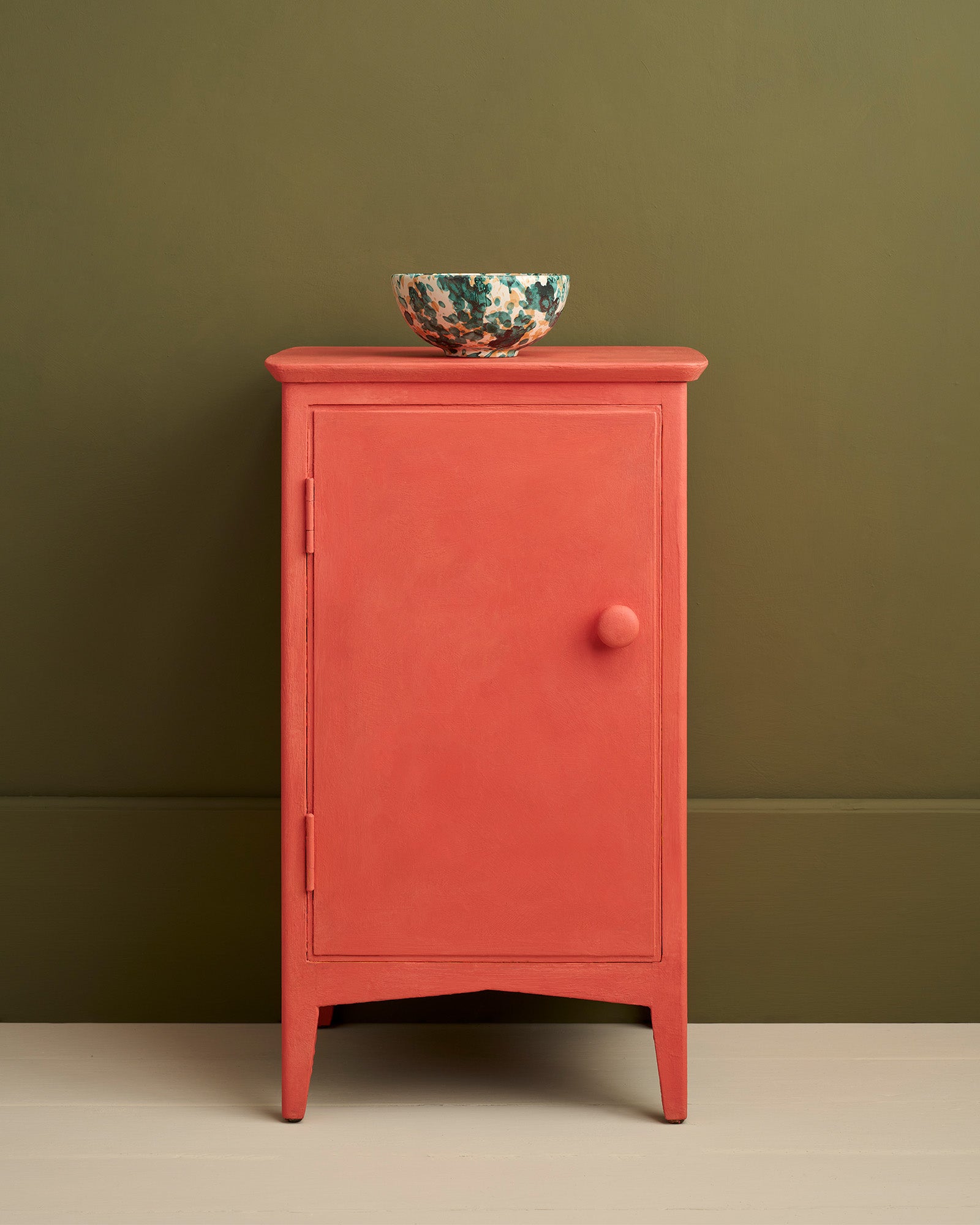 Sandalwood Red