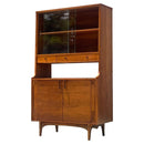 Mid Century Modern China Cabinet by Kroehler