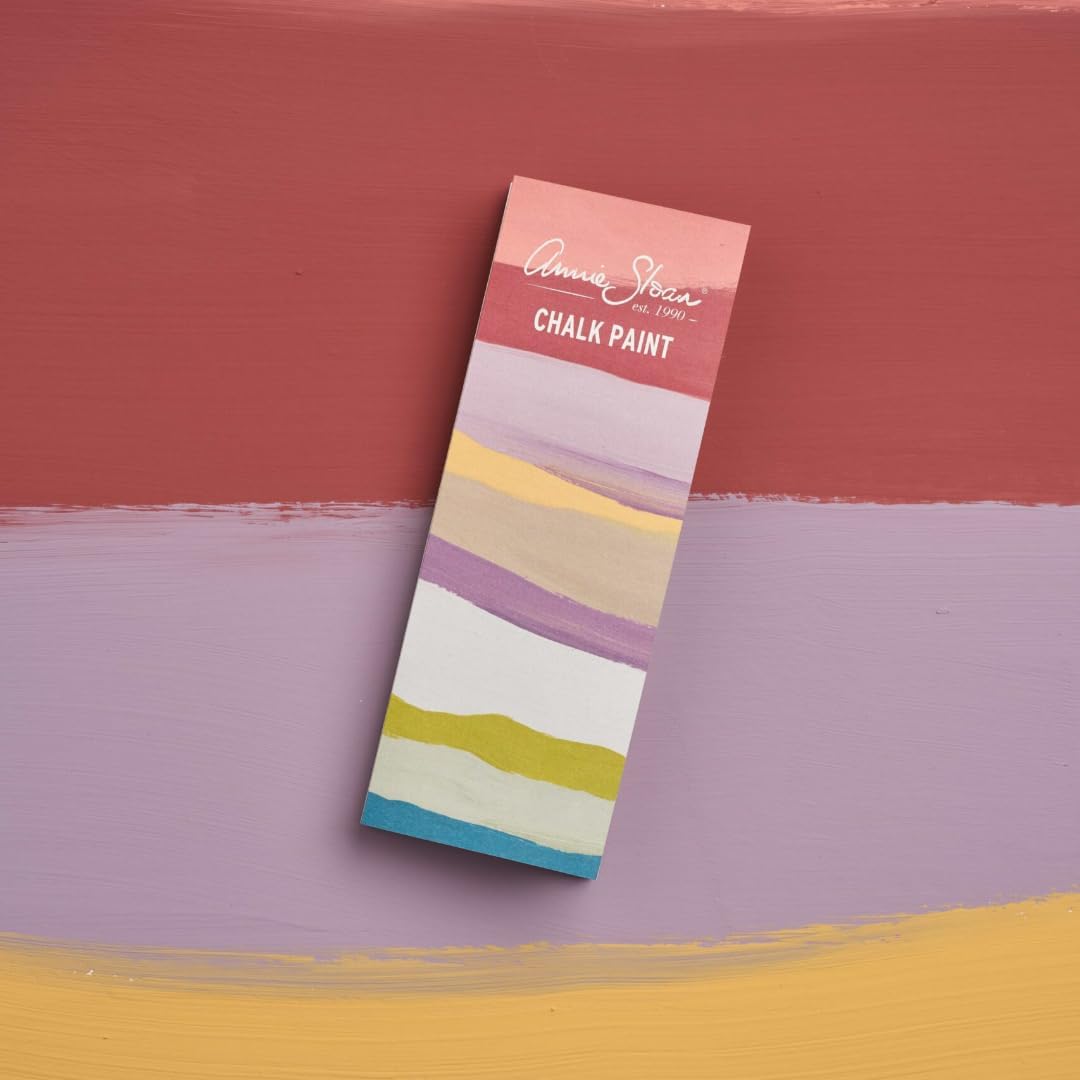 Chalk Paint® Color Card