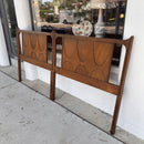 Brasilia Twin Headboards