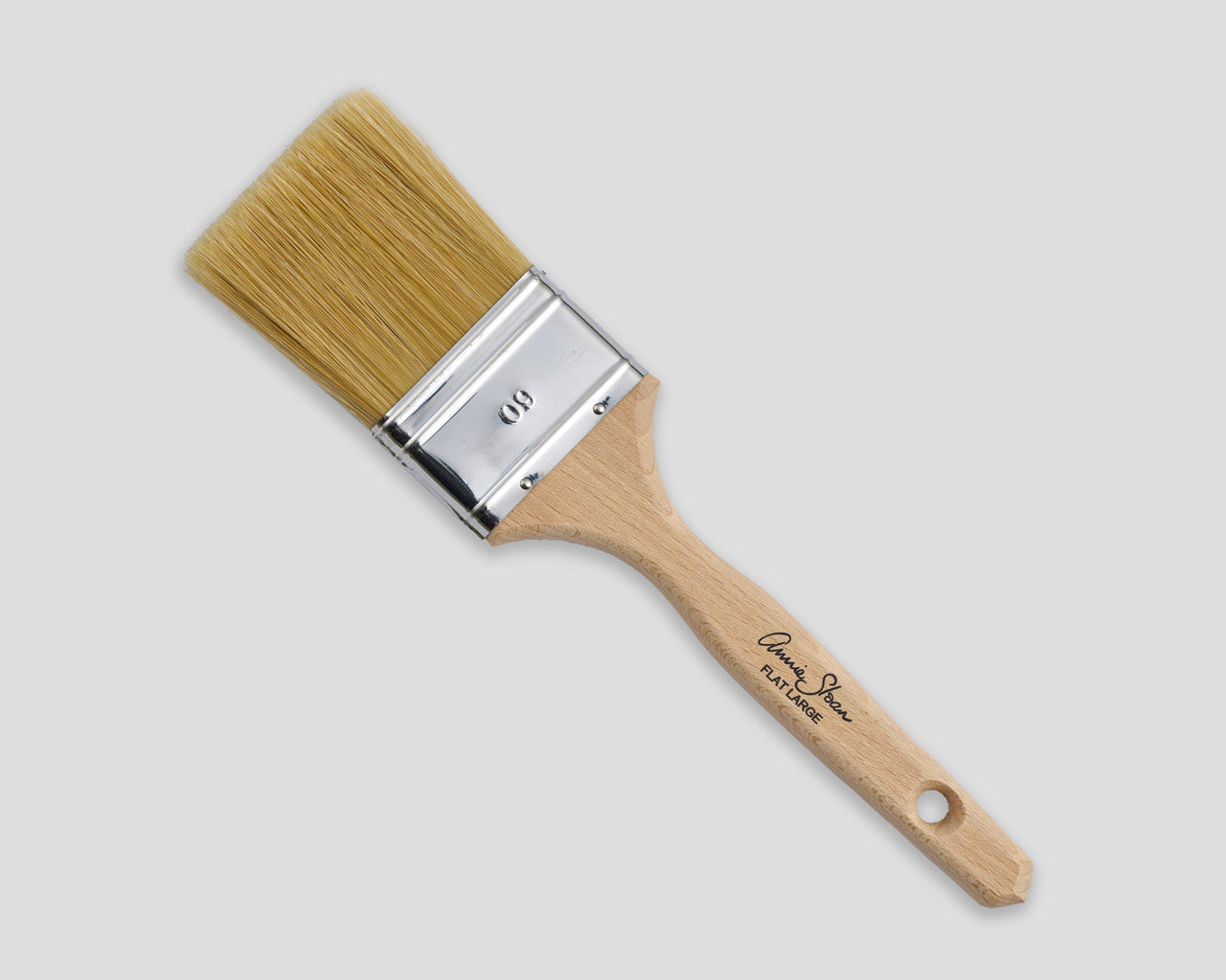 Flat Brushes