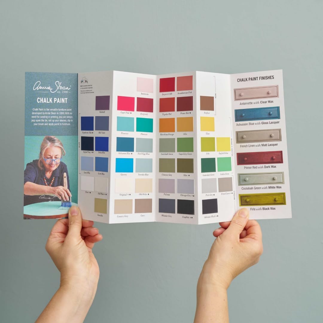 Chalk Paint® Color Card