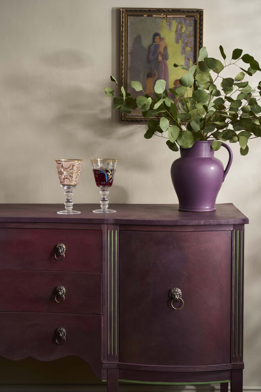 Tyrian Plum