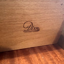 Mid Century Modern Lowboy Dresser by Dixie