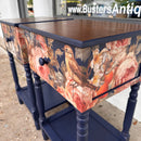 A Pair of Nightstands/End Tables