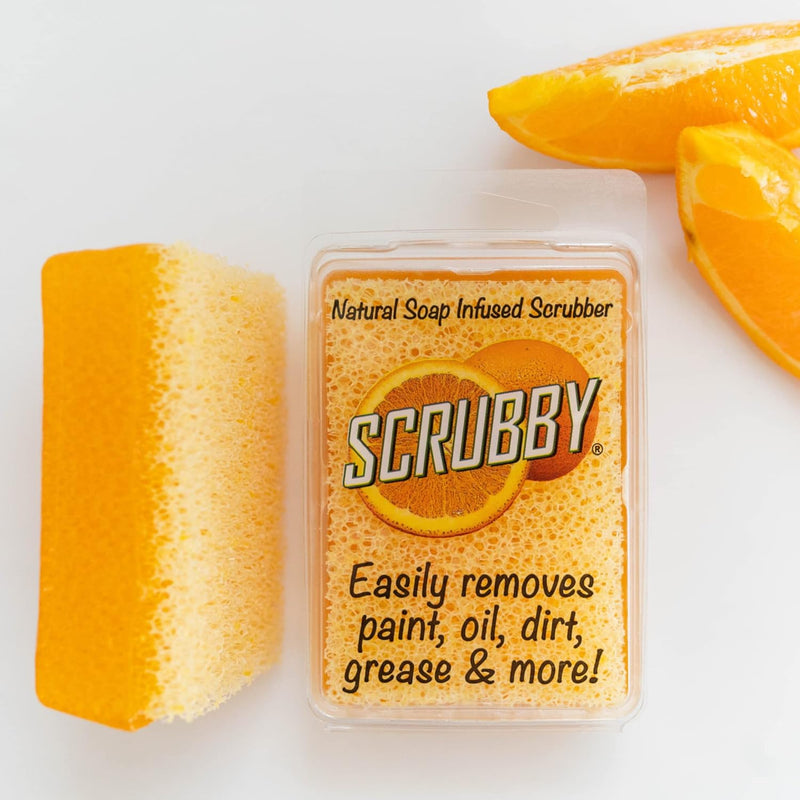 Scrubby Soap