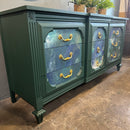 Vintage American of Martinsville French Regency Dresser