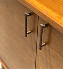 Mid Century Modern China Cabinet by Kroehler