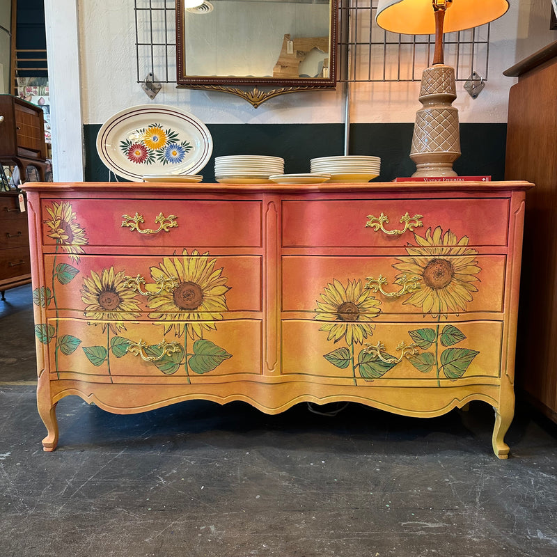 Johnson/Carper French Provincial Dresser