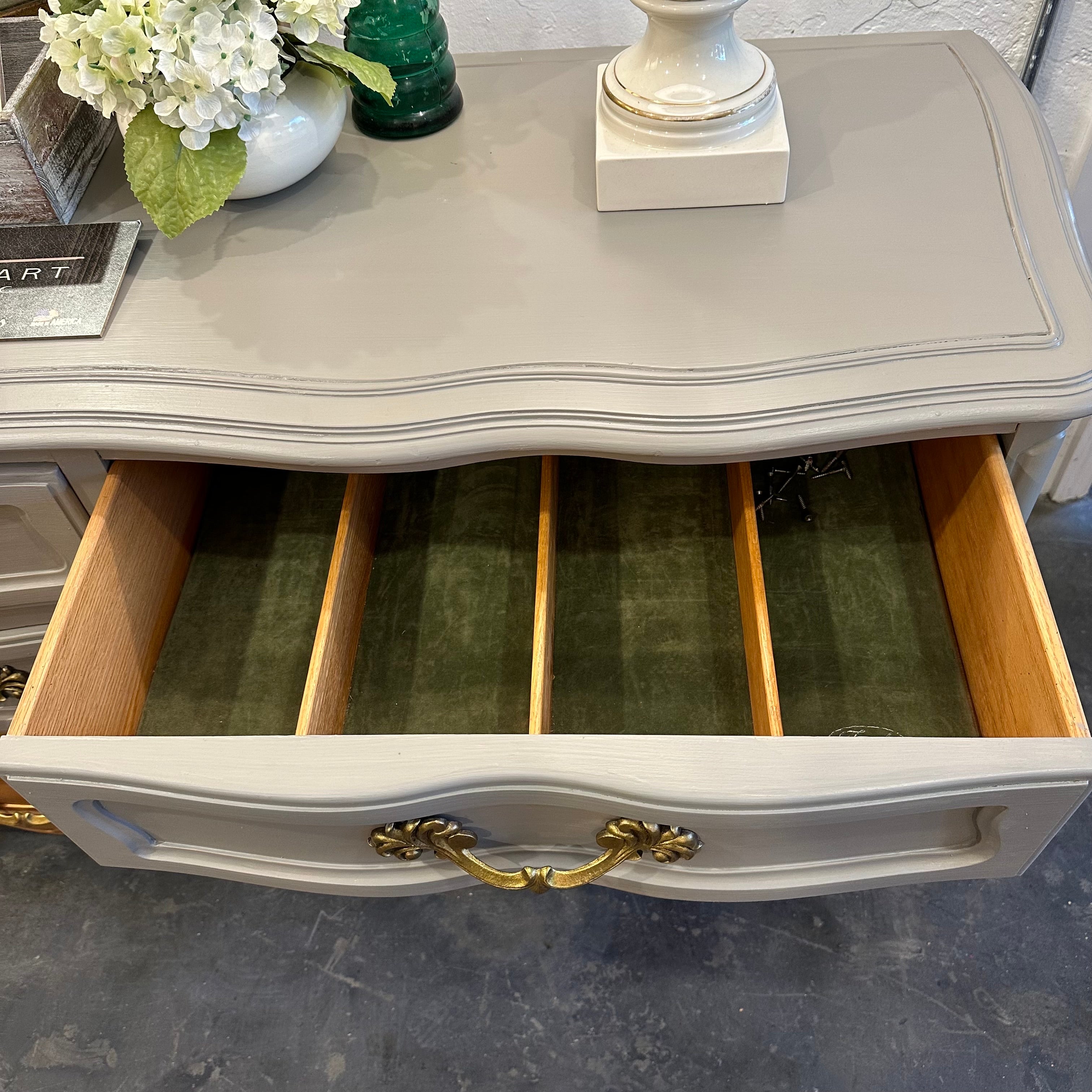 French Dresser by Fancher